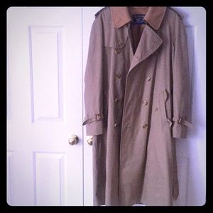 Trench coat